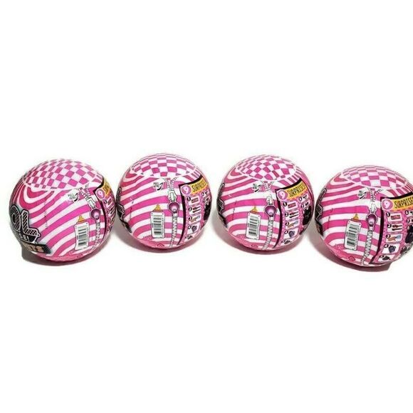 LOL Surprise Lights Pets Real Hair Black Light NEW - Picture 3 of 9